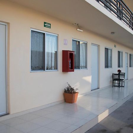 Hotel Napoles Ciudad Obregon Exterior photo