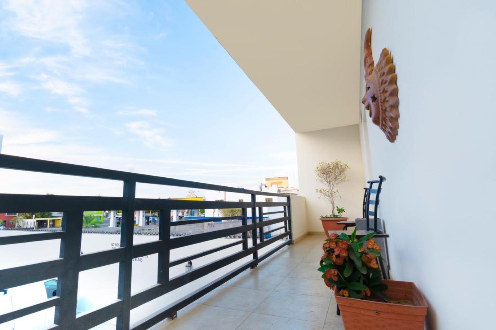 Hotel Napoles Ciudad Obregon Exterior photo