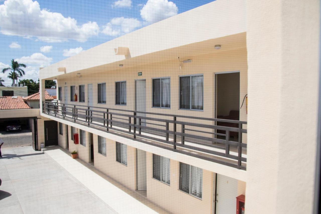 Hotel Napoles Ciudad Obregon Exterior photo